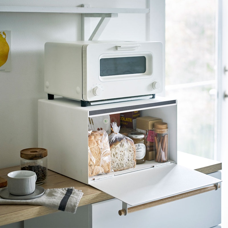 Caja de pan y almacenamiento Tosca Yamazaki