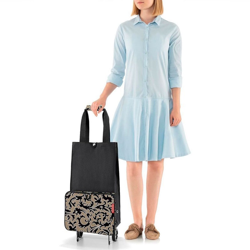 Carrito de compra plegable Reisenthel