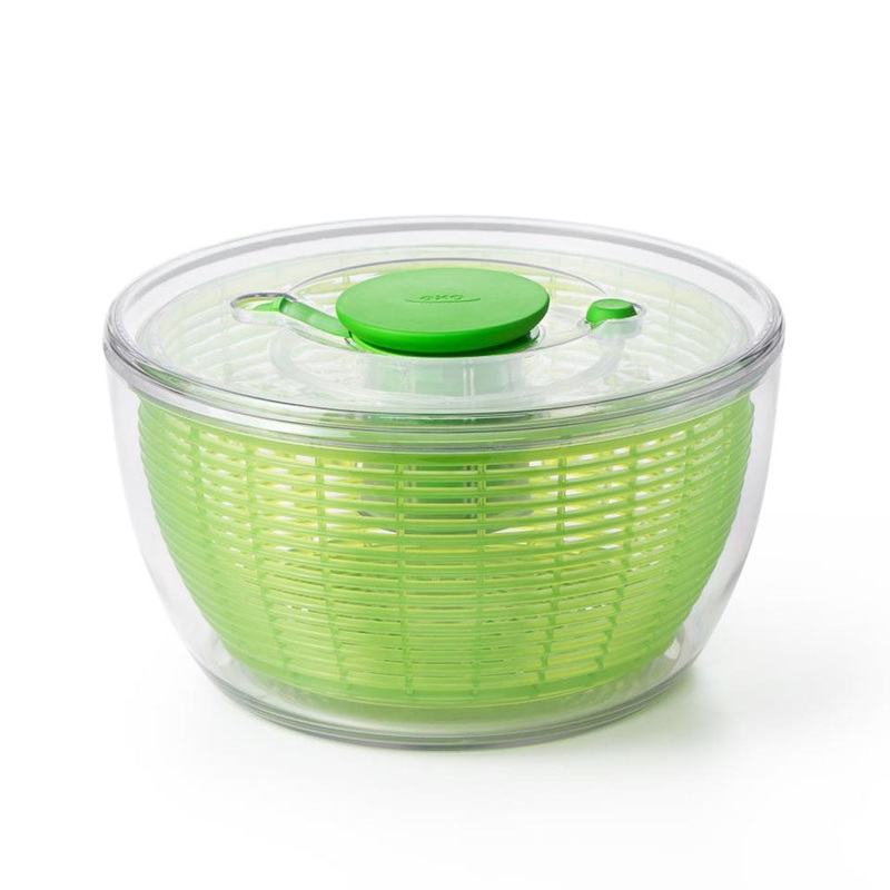 Centrifugadora para ensaladas verde OXO