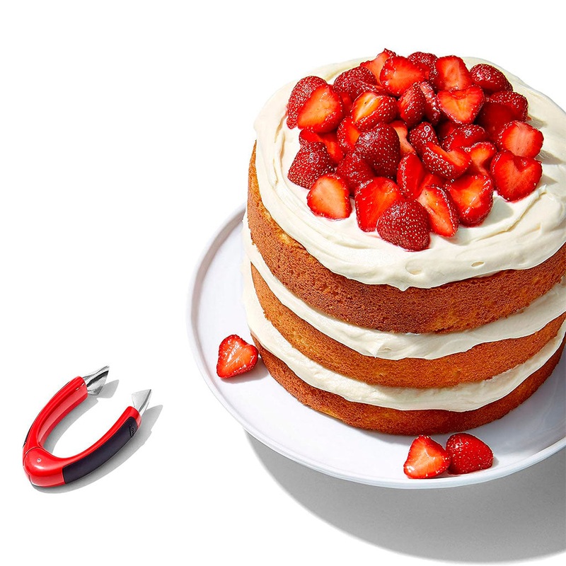 Descorazonador de fresas OXO