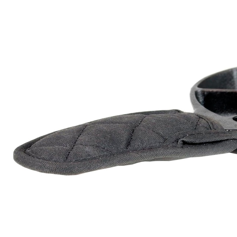 Funda protectora textil para mango sartenes Lodge