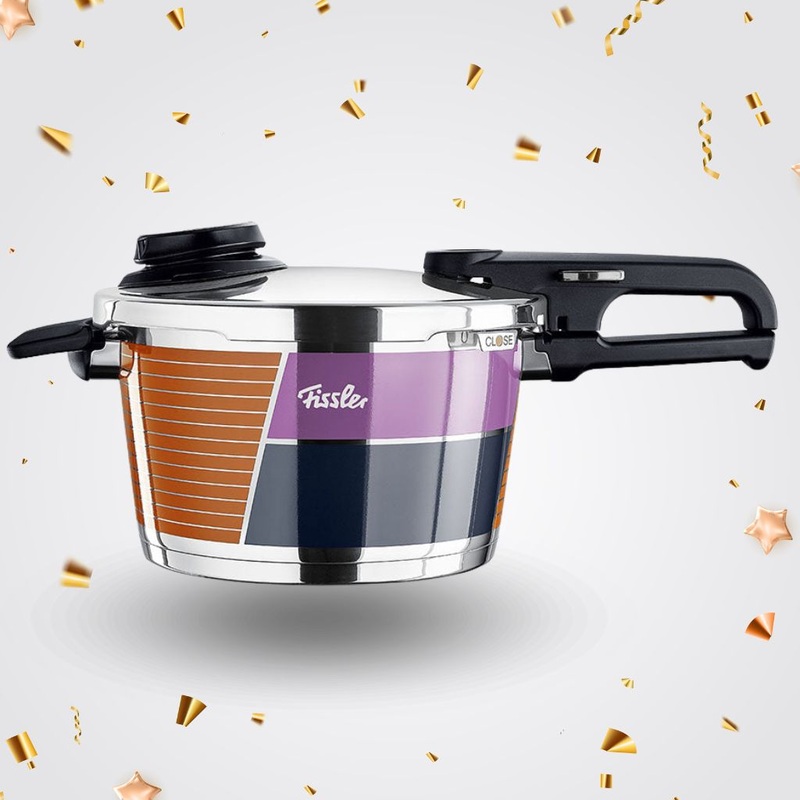 Olla a presin Vitavit Edicin Aniversario Fissler