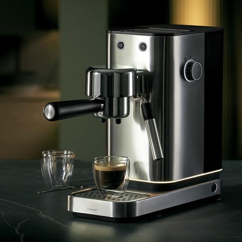 Cafetera espresso Lumero WMF