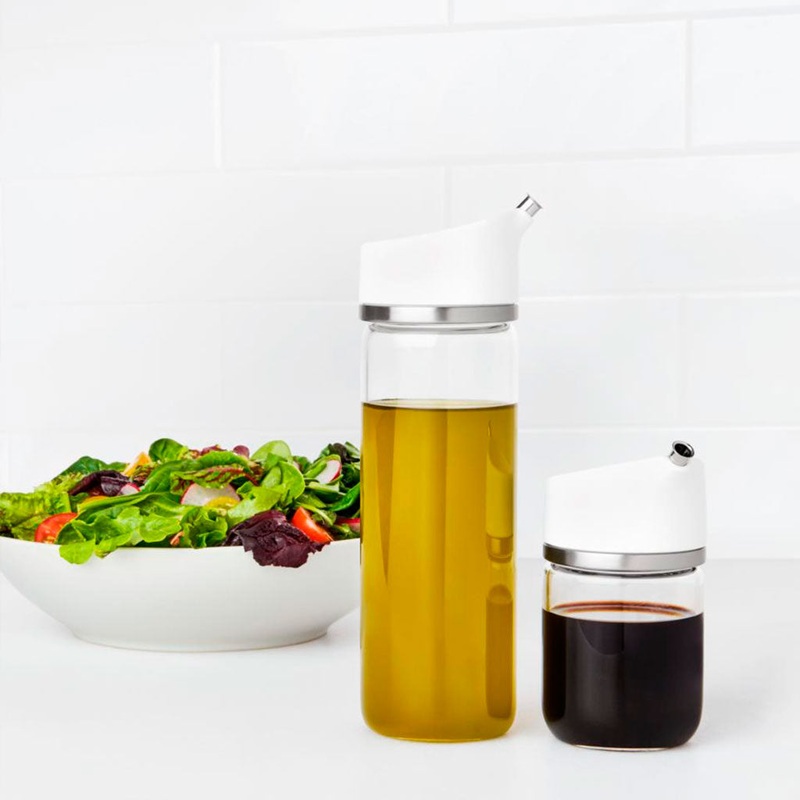 Dispensador de precisin de aceite o vinagre OXO