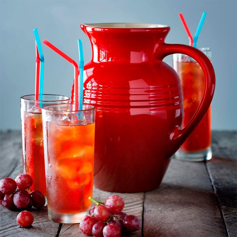 Jarra cermica cereza Le Creuset
