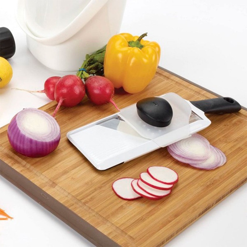 Mandolina rodajas con mango SoftWorks OXO