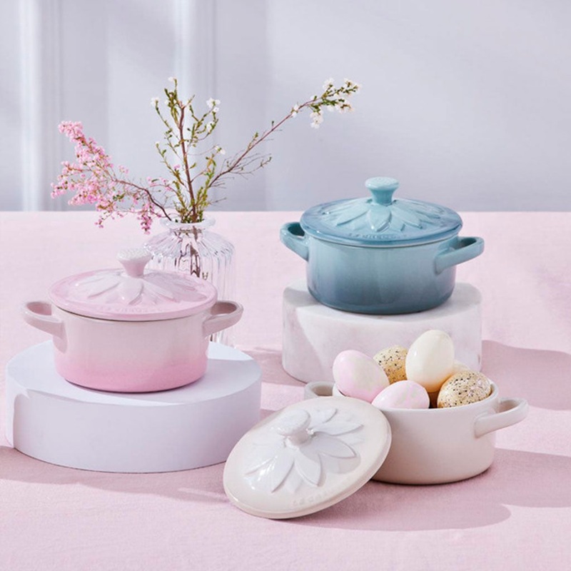 Mini cocotte cermica Girasol Le Creuset