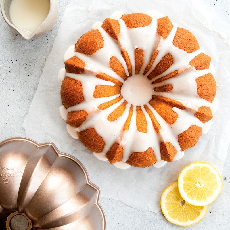 Molde original  Bundt Toffee Nordic Ware