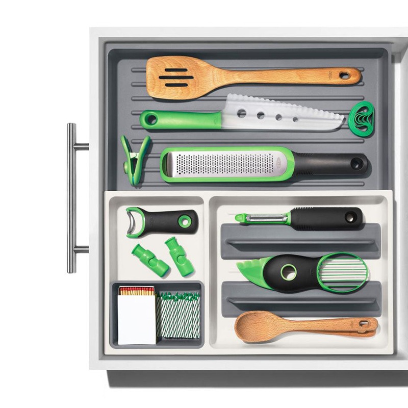 Organizador extensible para utensilios OXO