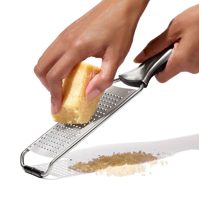 Rallador de cocina tipo Zester Steel OXO