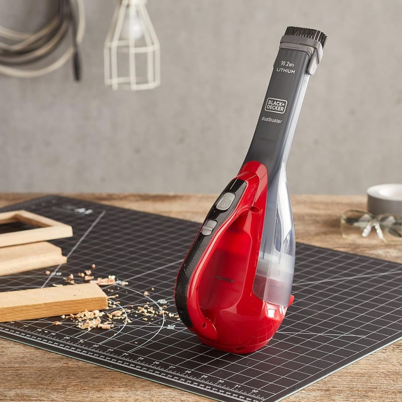 Aspirador de mano Inalmbrico Dustbuster 10,8V Black&Decker
