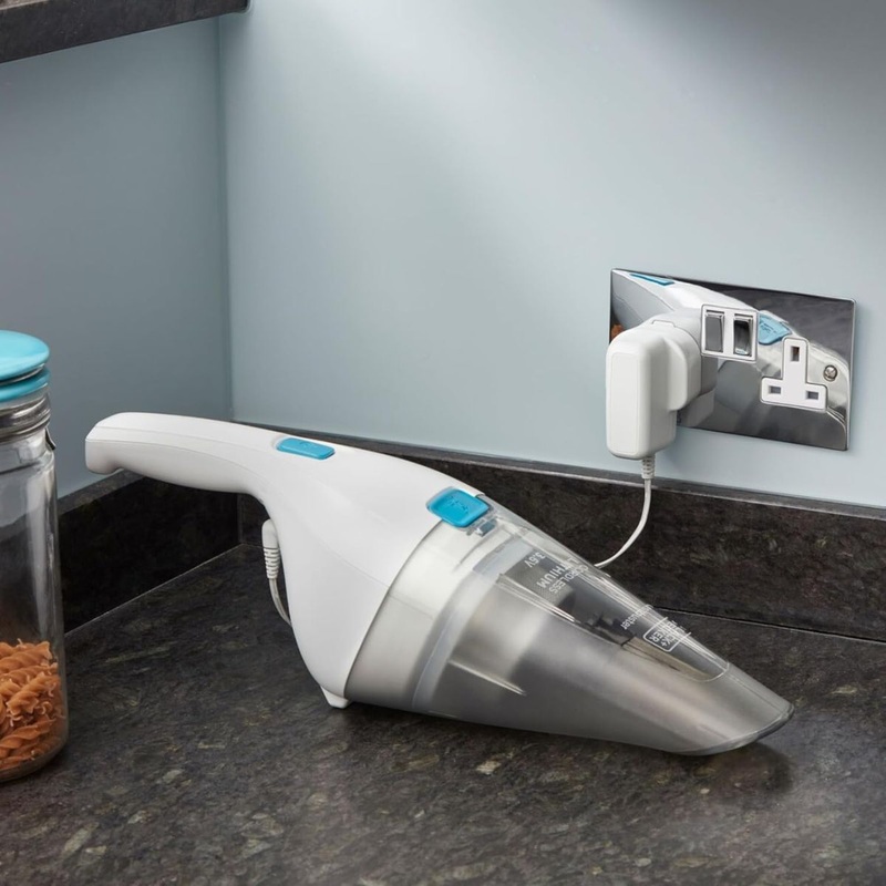 Aspirador de mano Inalmbrico Dustbuster 3,6V  Black&Decker