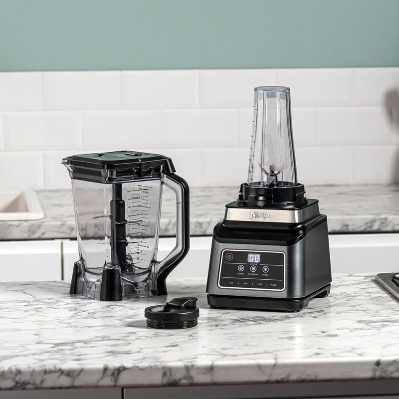 Batidora de vaso inteligente 2 en 1 Ninja
