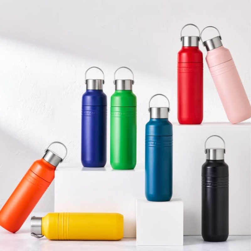 Botella trmica On The Go Le Creuset