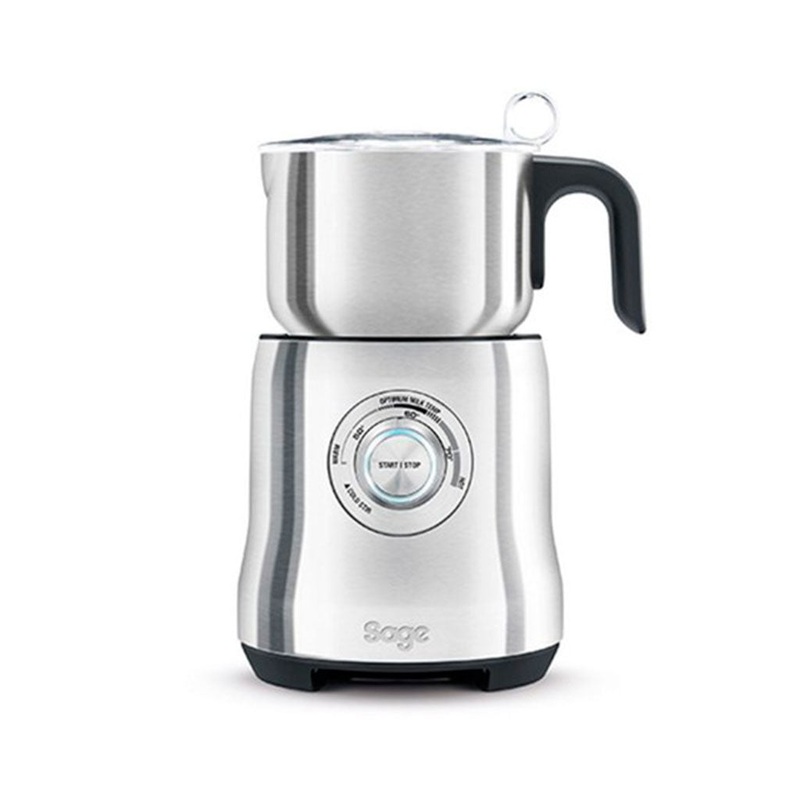 Espumador de leche elctrico The Milk Cafe Sage Breville