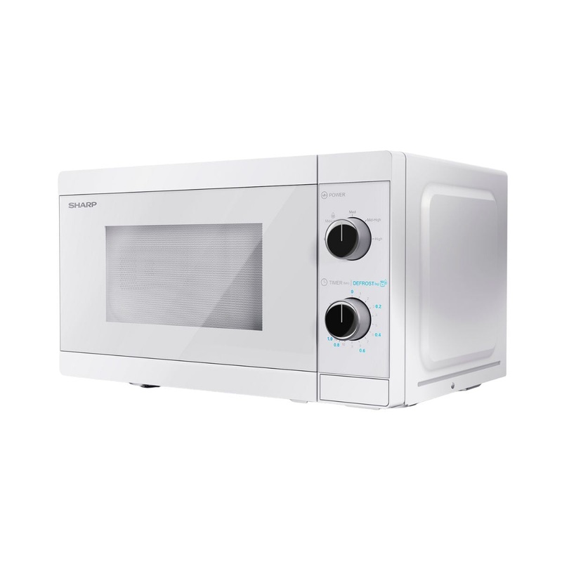 Microondas Analgico 20L Sharp