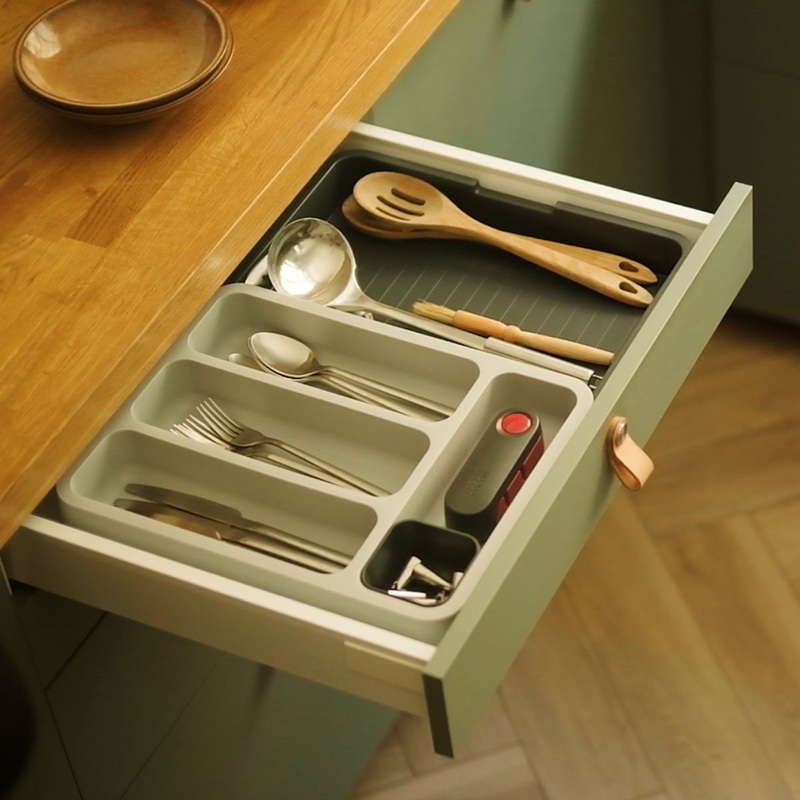 Organizador de cubiertos extensible DraweStore Joseph Joseph