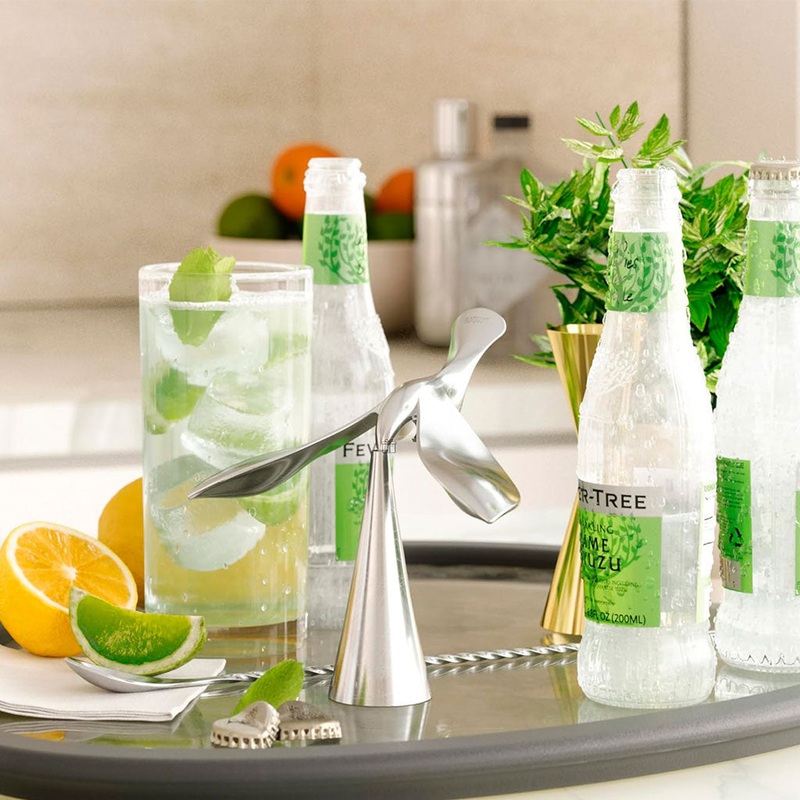 Abrebotellas de pjaro Tipsy Umbra