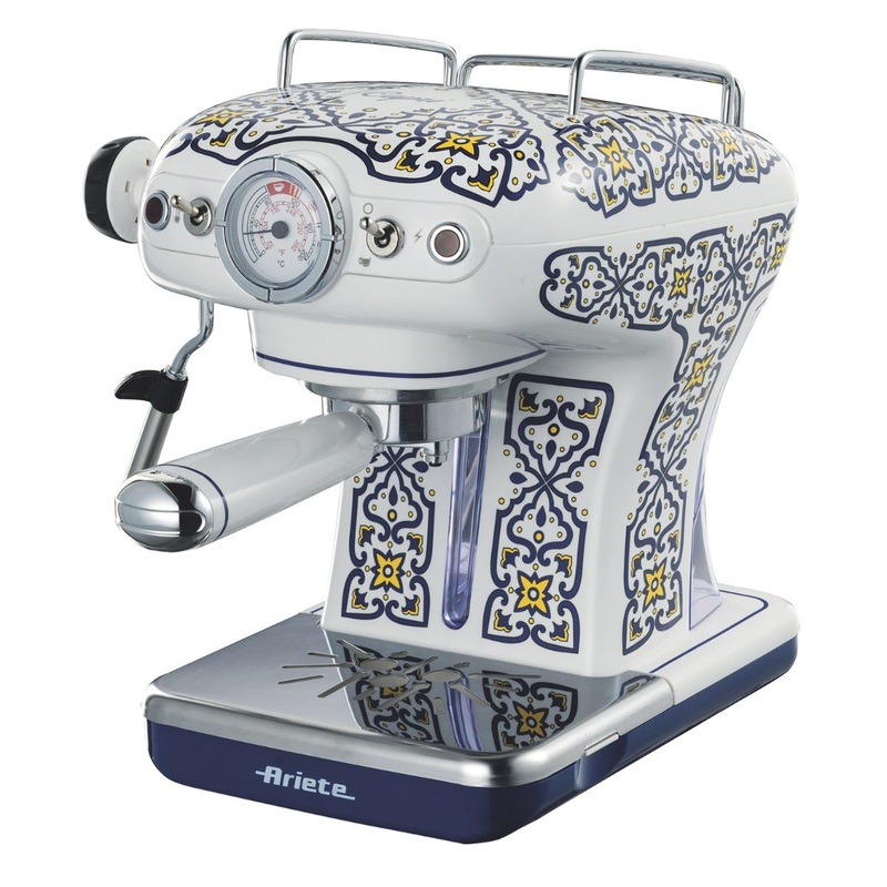 Cafetera Espresso Retro Ariete