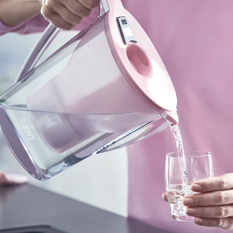 Jarra con filtro Aqualizer Home BWT