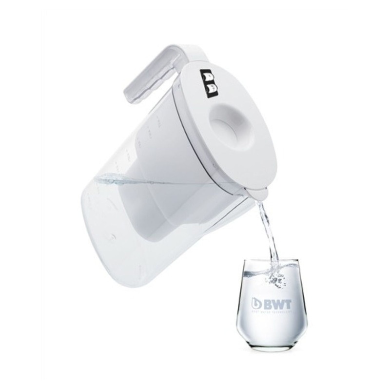 Jarra con filtro Vida BWT