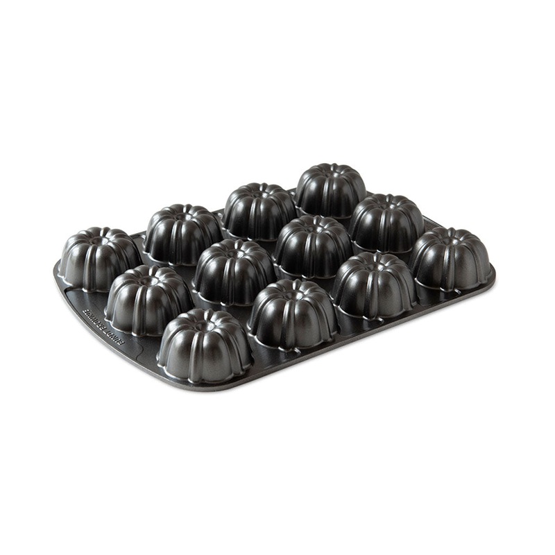 Molde Brownie Bundt Nordic Ware