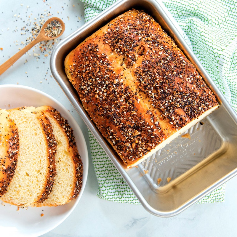 Molde rectangular Loaf Pan Naturals Nordic Ware