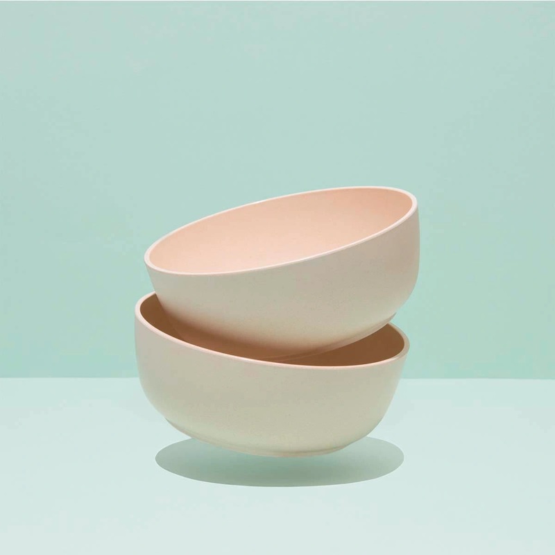 Set de 2 bols apilables Berghoff