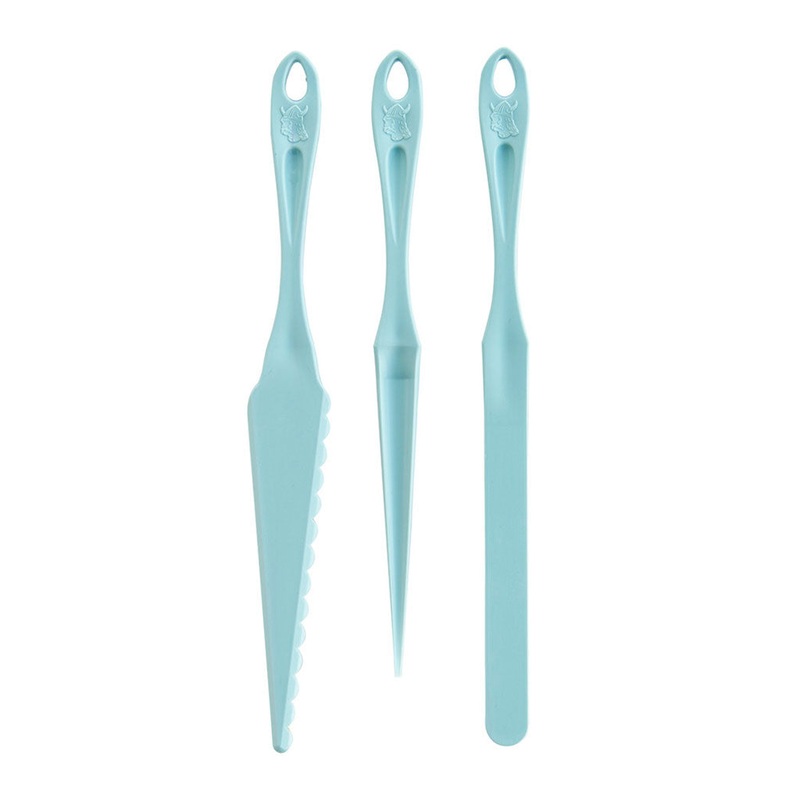 Set de 3 herramientas para desmoldar Bundt Nordic Ware