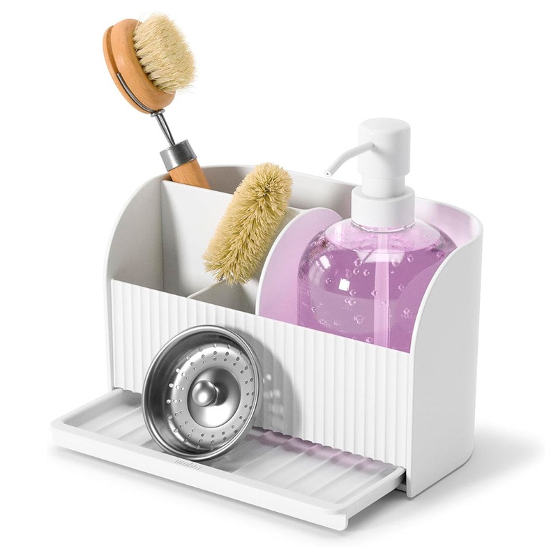 Set de jabonera con cajn Sling Umbra