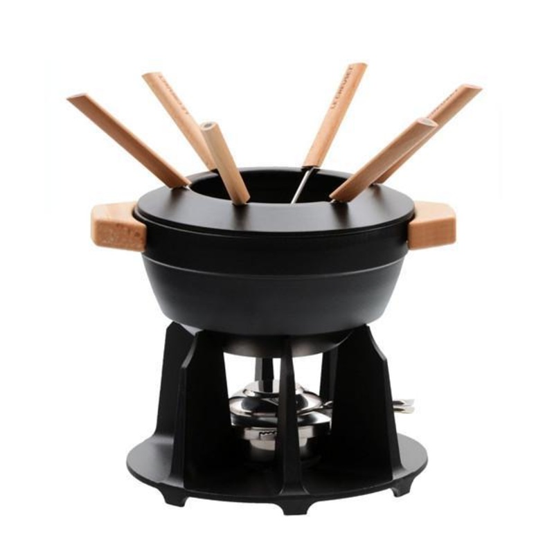 Fondue Luxe Le Creuset