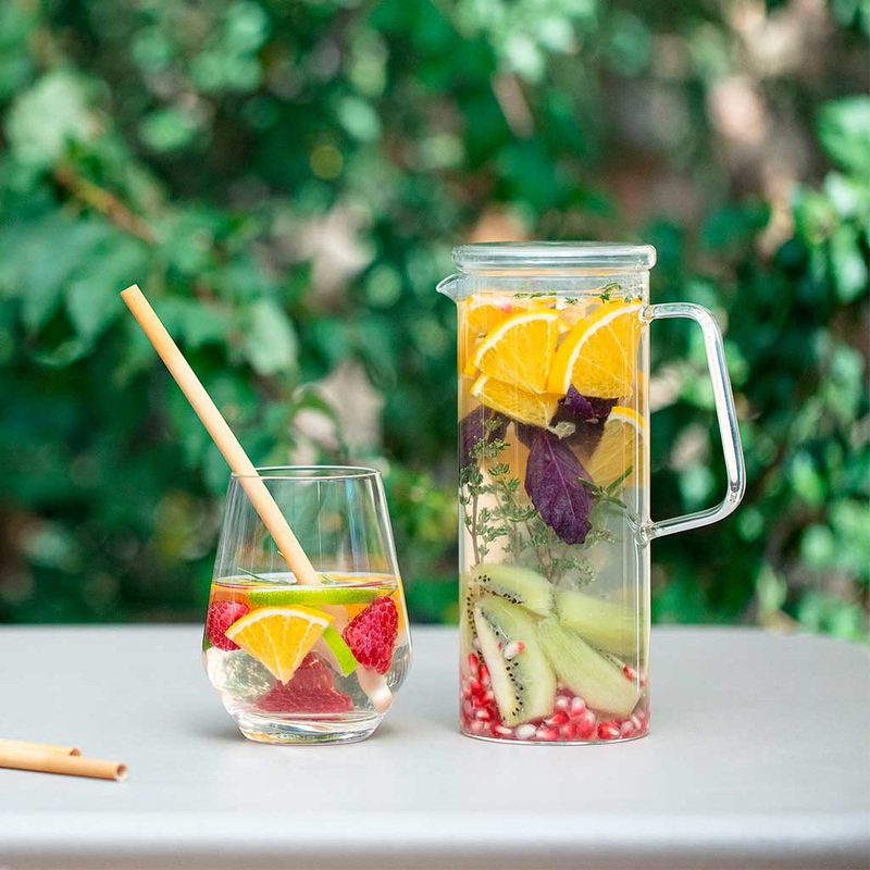 Jarra de vidrio Inspired by Revol