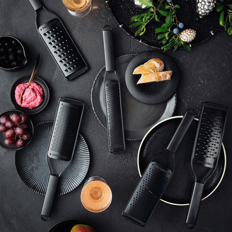 Ralladores Black Sheep Microplane