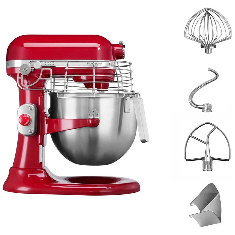Robot de cocina KitchenAid Profesional 5KSM7990