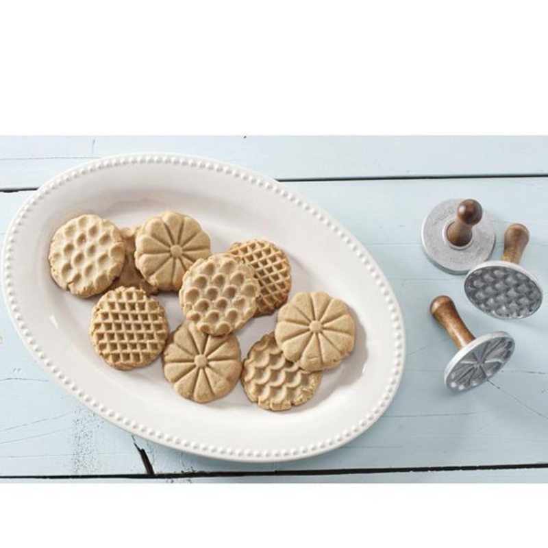 Sellos para galletas "All Season" de Nordic Ware