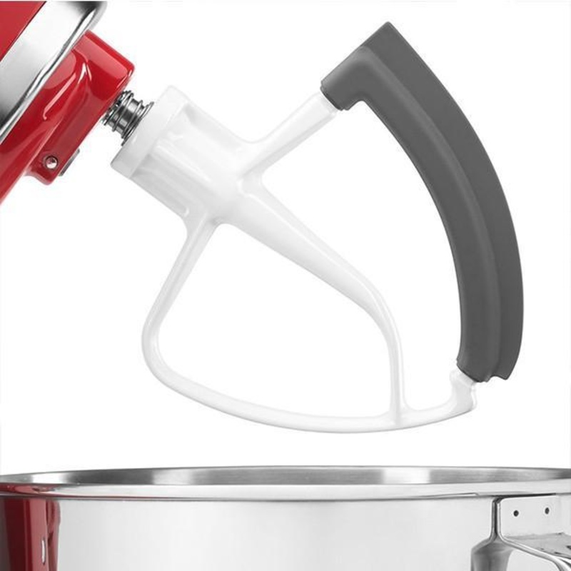 Accesorio batidor con lado flexible KitchenAid