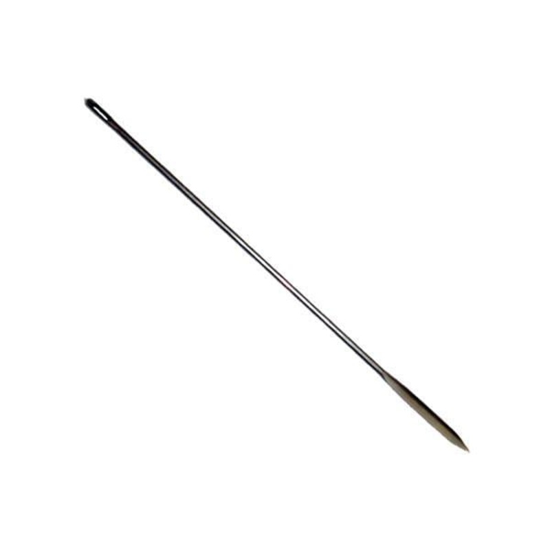 Aguja para coser carne y asados