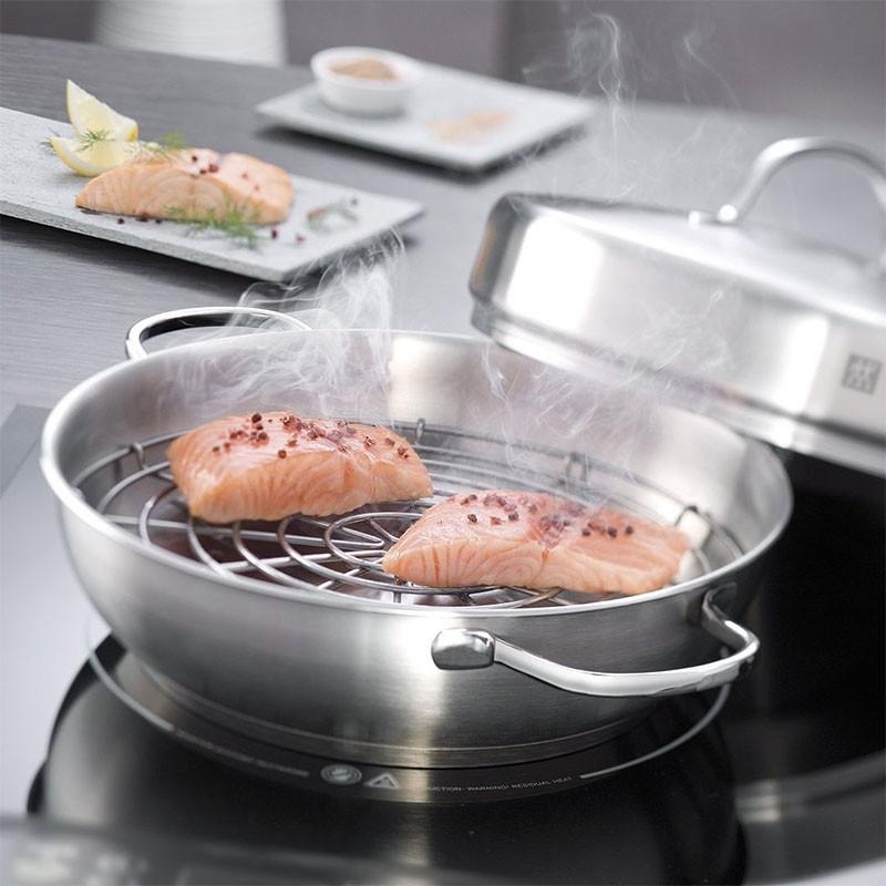 Ahumador acero inoxidable Zwilling