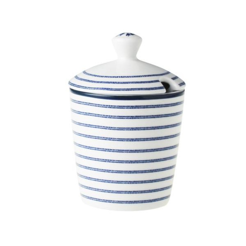 Azucarera de porcelana Laura Ashley