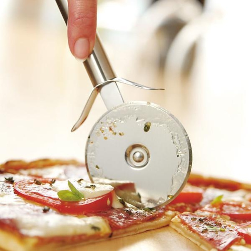 Cortador de pizza de acero inoxidable WMF Profi Plus