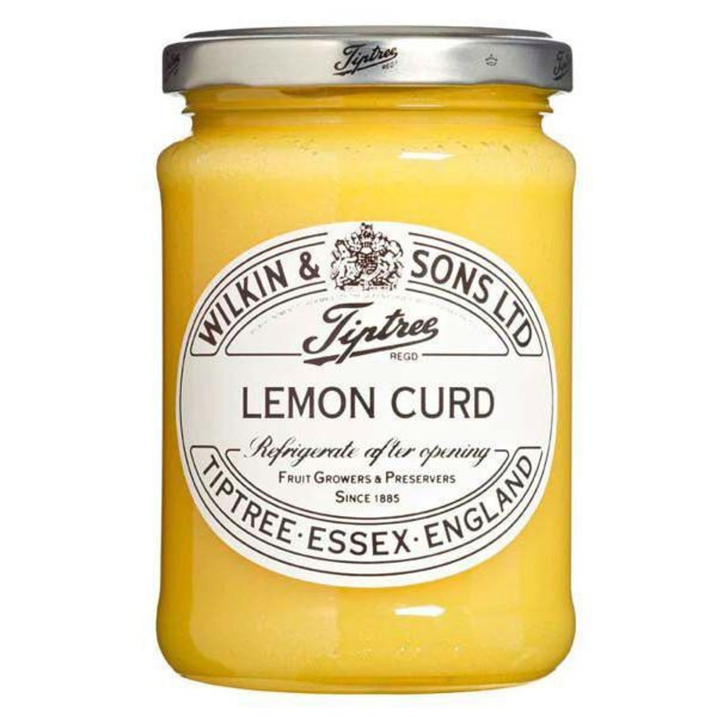 Lemon Curd - Crema cida de limn Tiptree 312gr