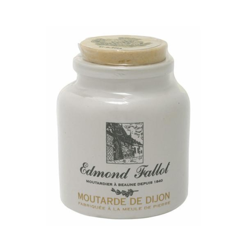 Mostaza de Dijon Edmond Fallot