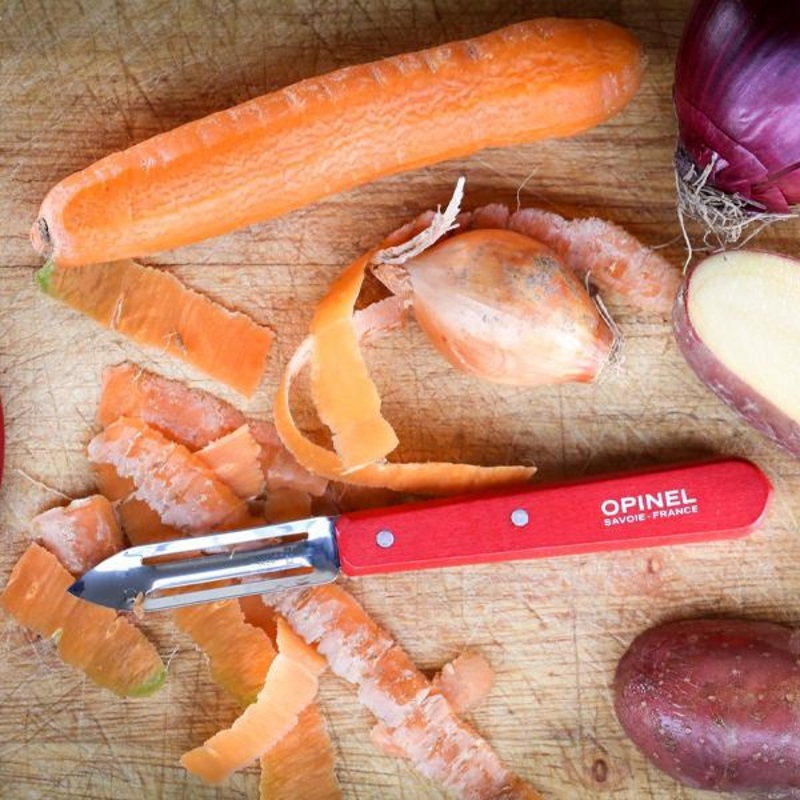 Pelador microdentado Opinel