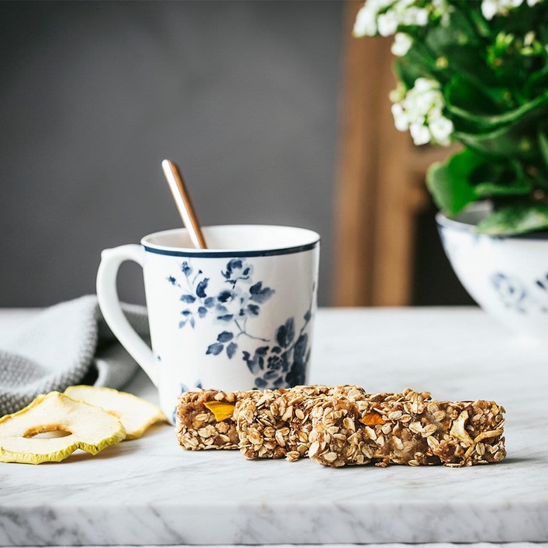 Taza mediana 220ml Laura Ashley