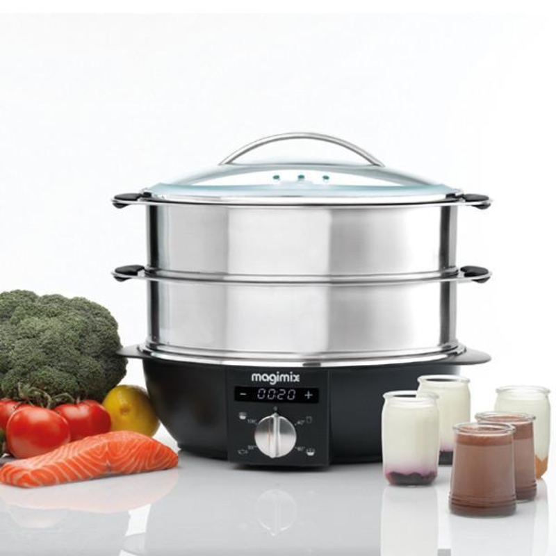 Vaporera multifuncin Magimix