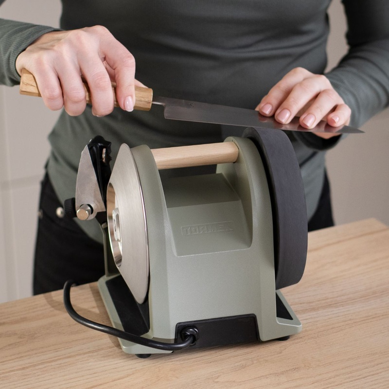 Afilador de cuchillos Tormek T-1