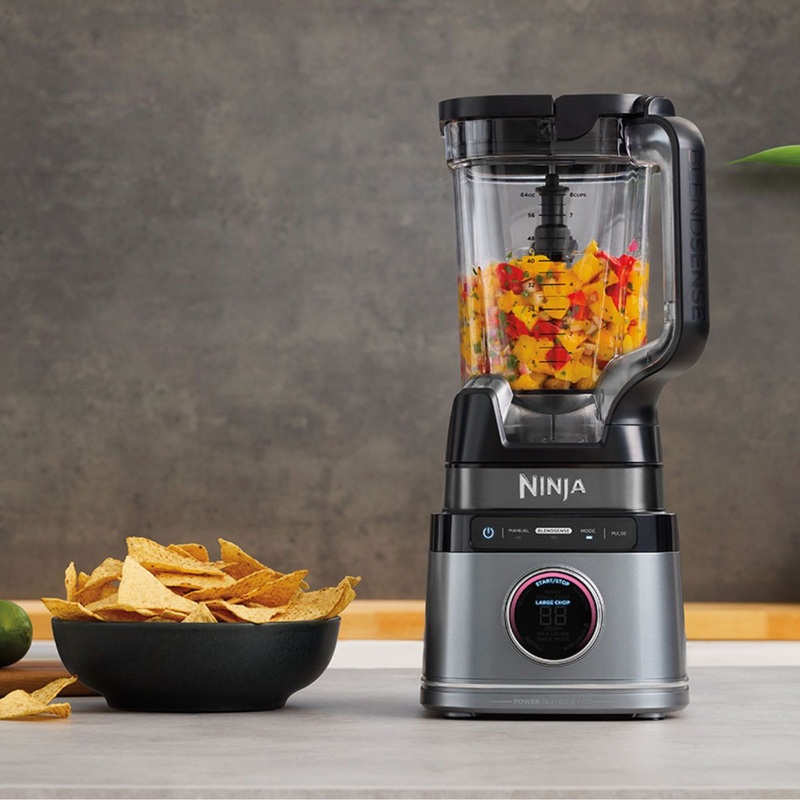 Batidora de vaso inteligente Detect BN495 Ninja