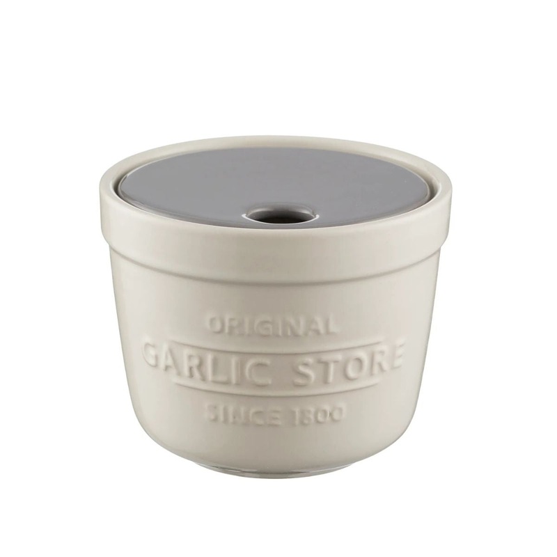 Bote para ajos con rallador Mason Cash