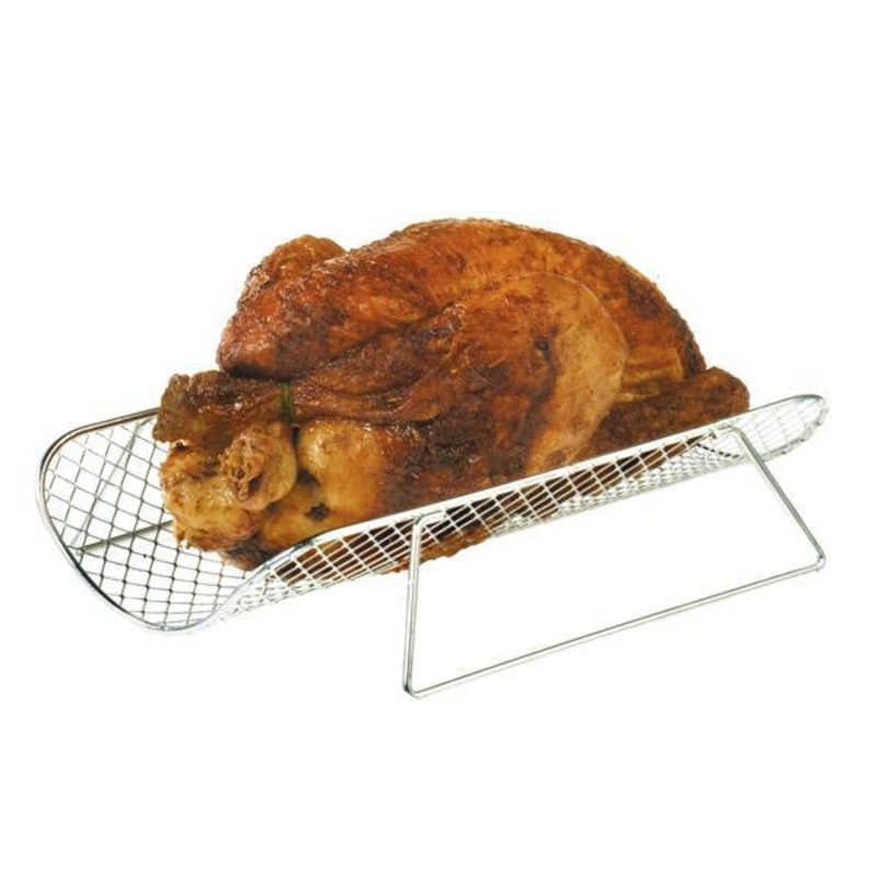 Cesta para asar aves Tellier