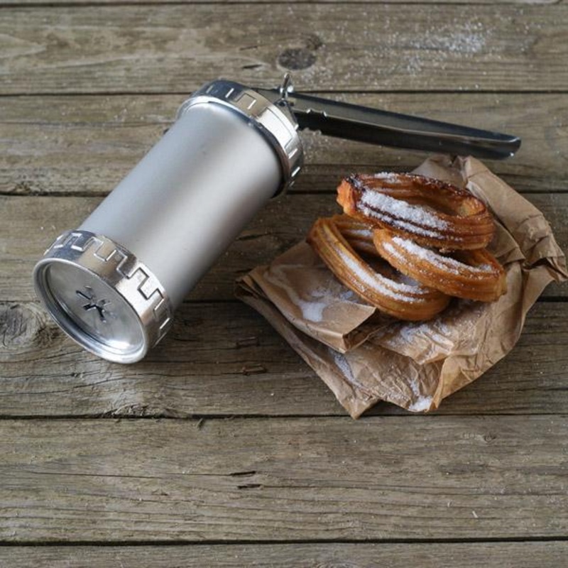 Churrera metlica ILSA